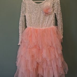 Flower girl dress